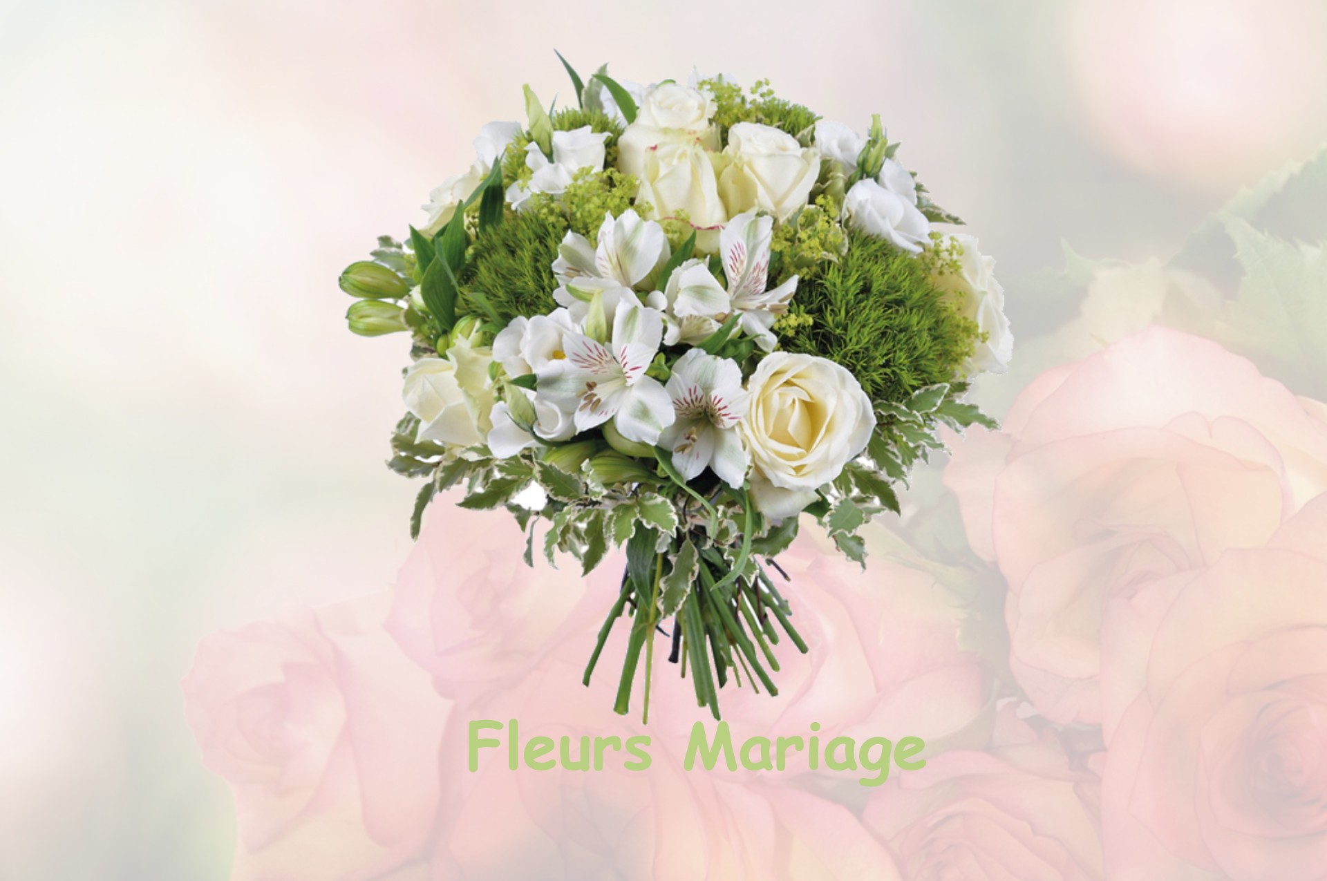fleurs mariage REVILLE